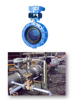 Butterfly Valve – High Performance / Triple Offset