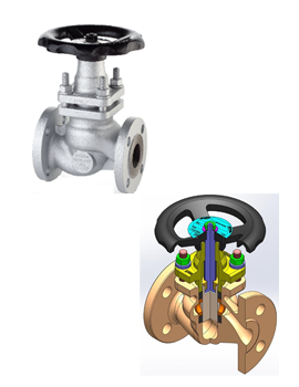 Piston Valves