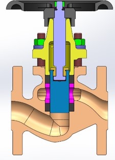 Piston Valves